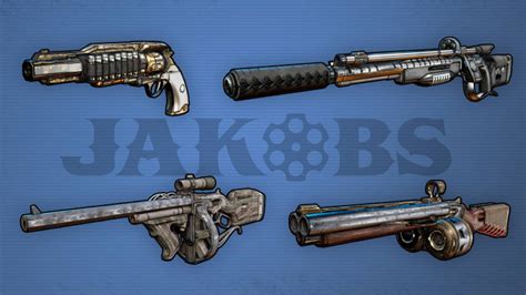 Borderlands 3 gibbed weapons : r/borderlands3 .